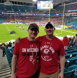 Meet your Posher, Patrick